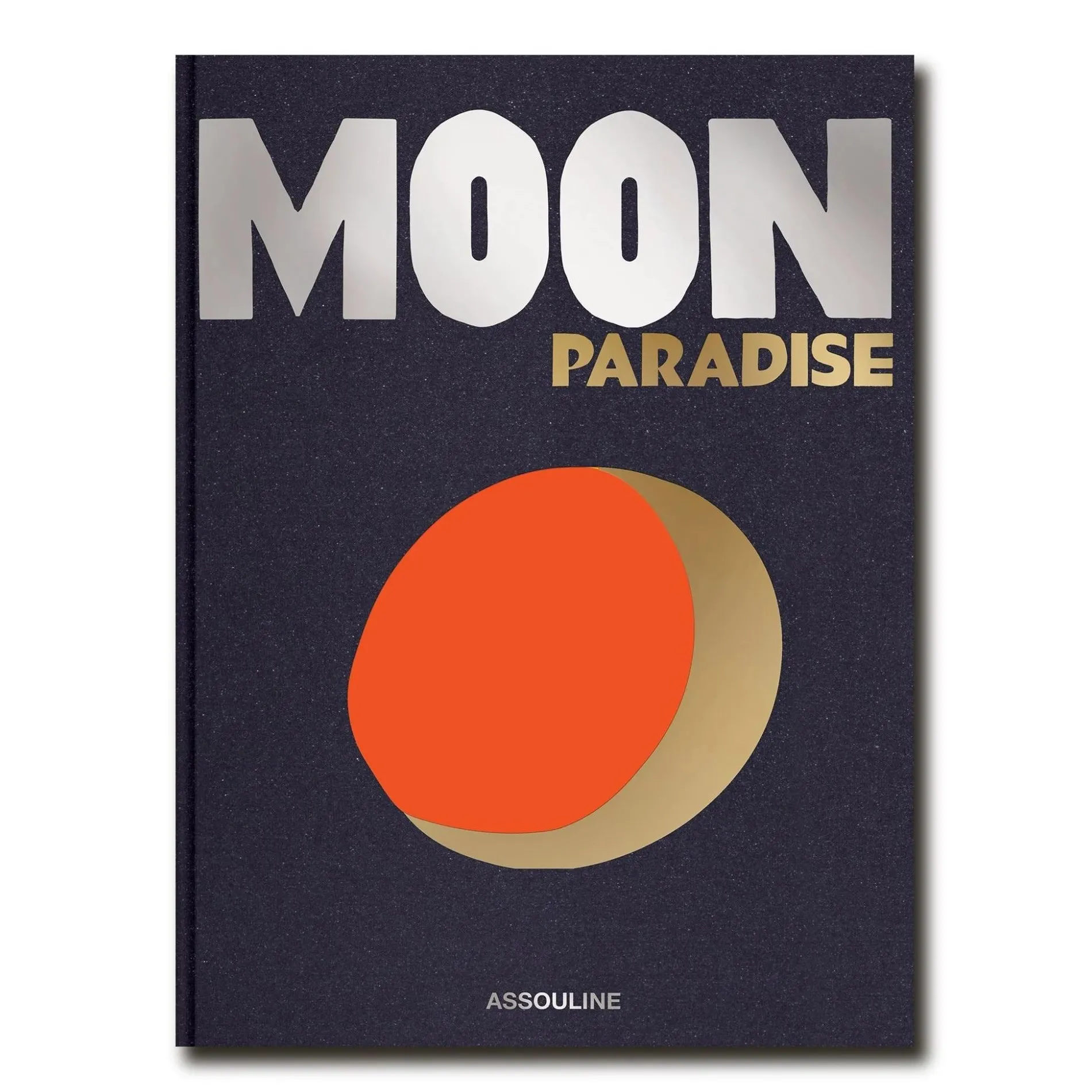 assouline /moon paradise. noir Store