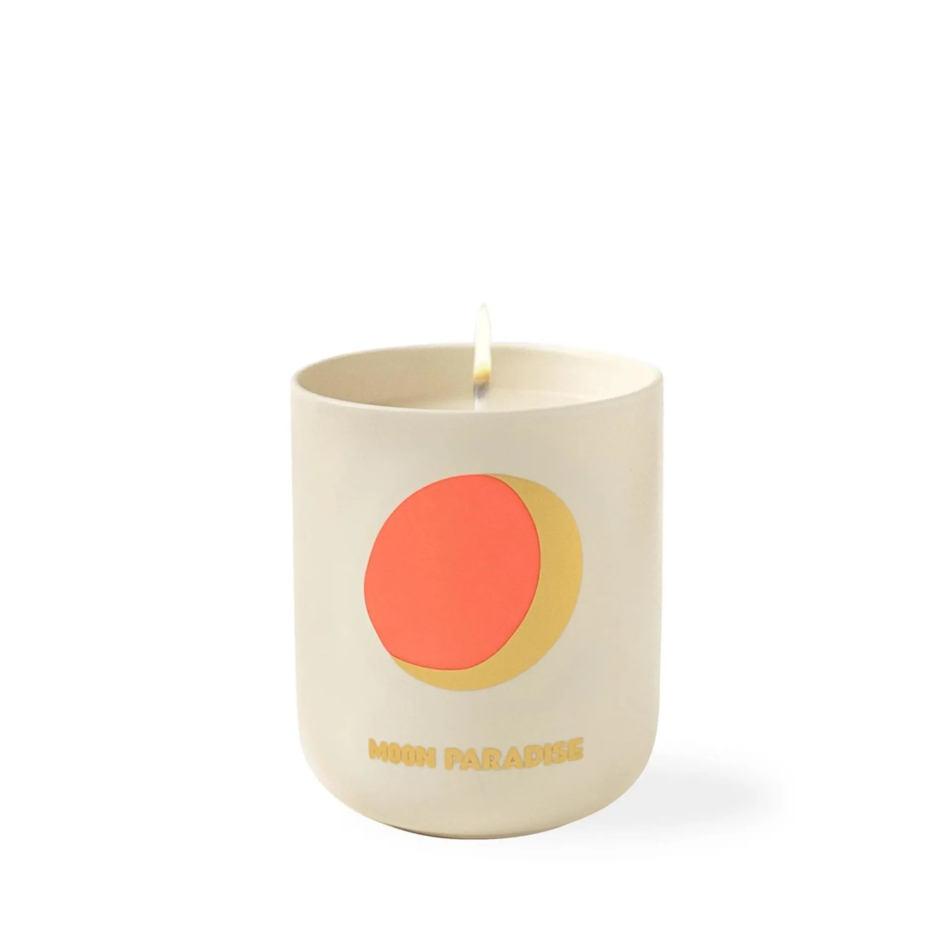 assouline /moon paradise candle blanc Best