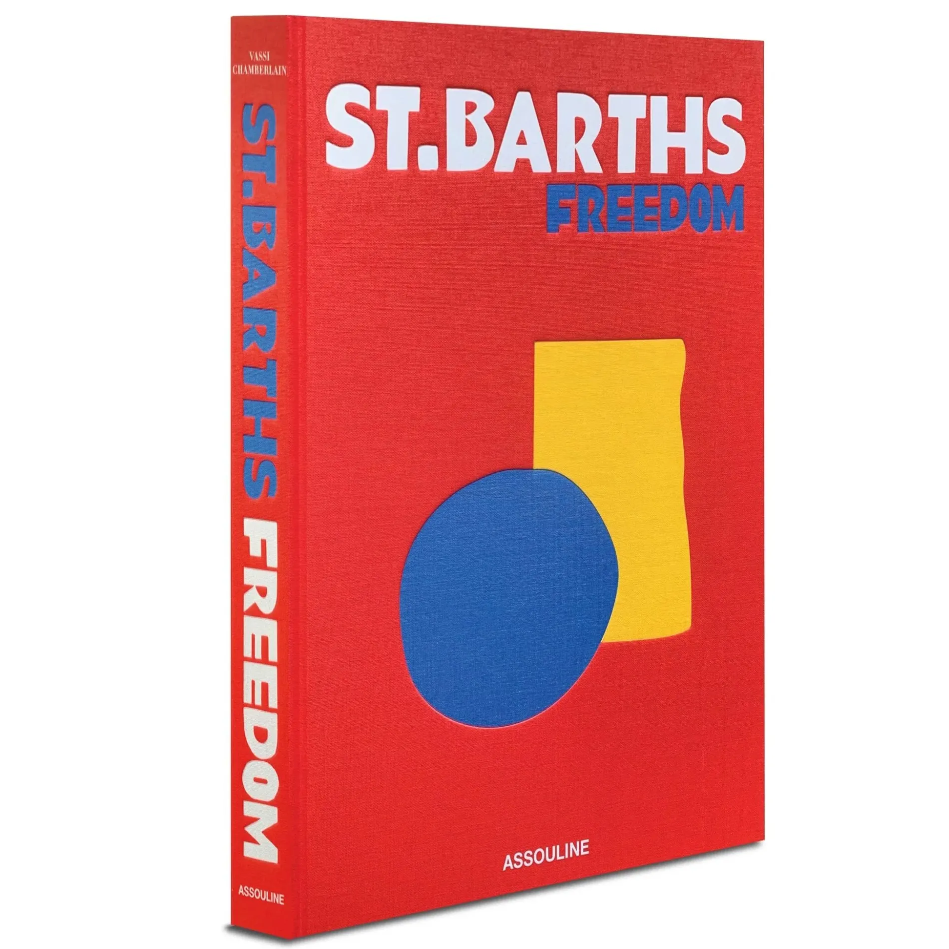 assouline /st barths freedom rouge Clearance