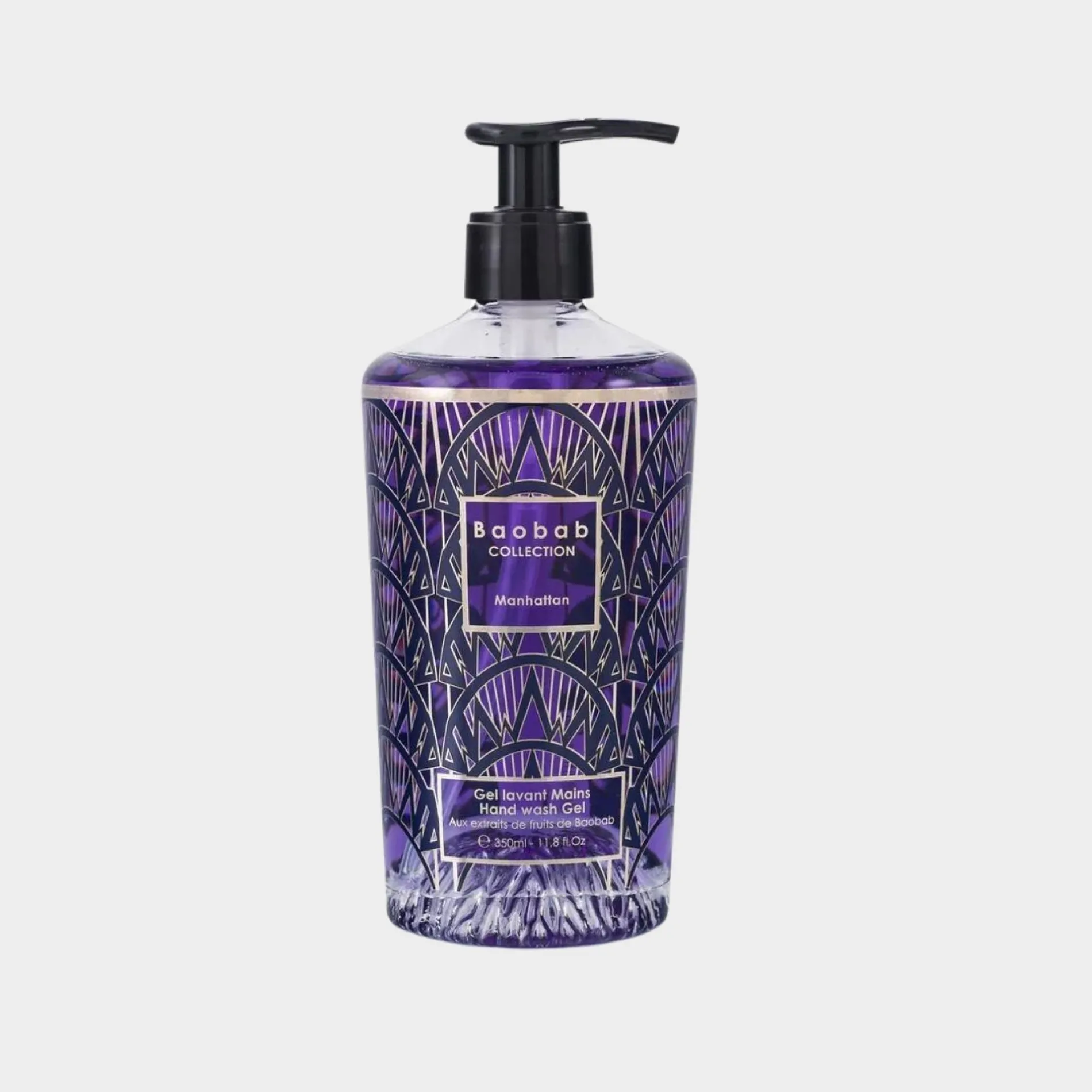 baobab /gel main manhattan violet New