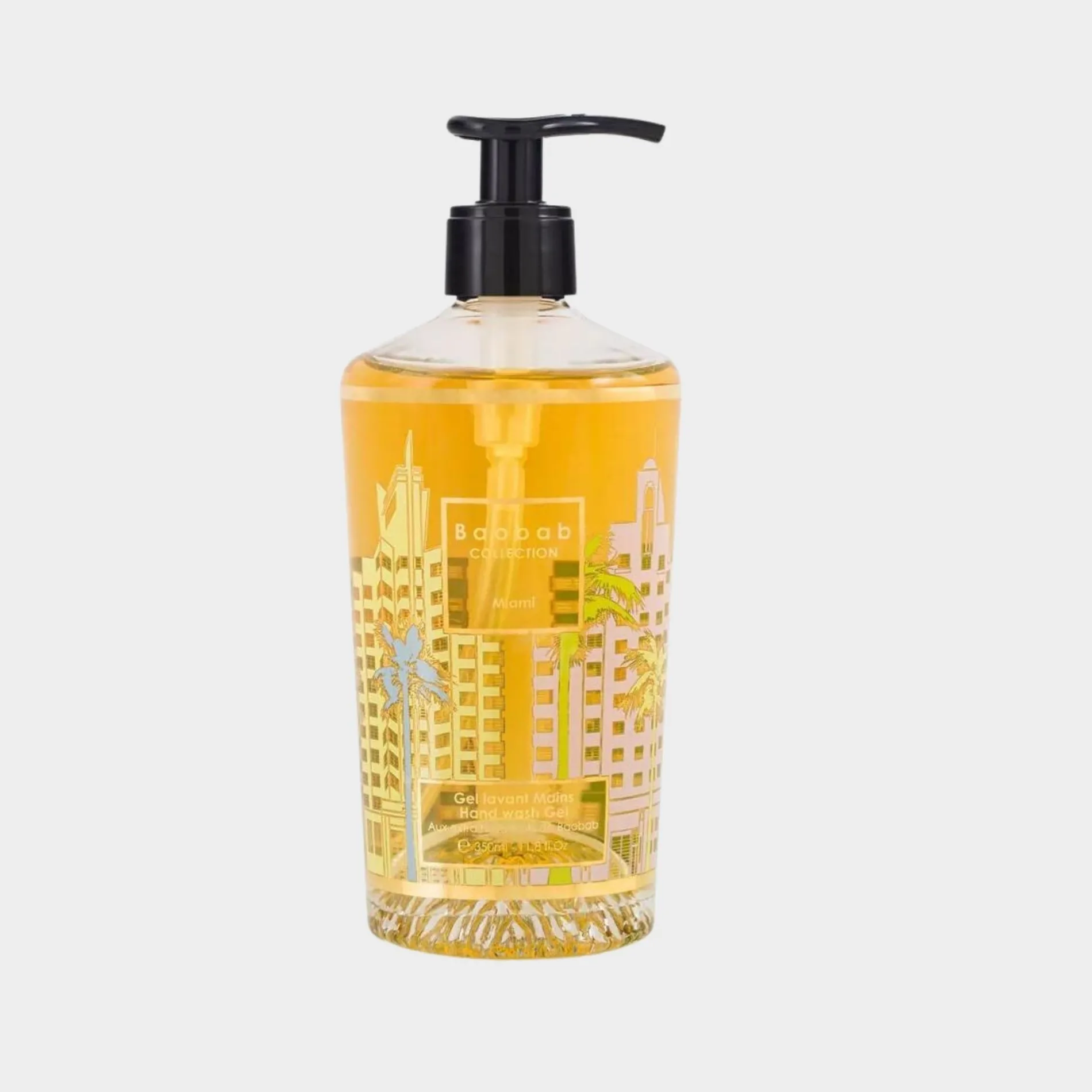 baobab /gel main miami jaune Flash Sale