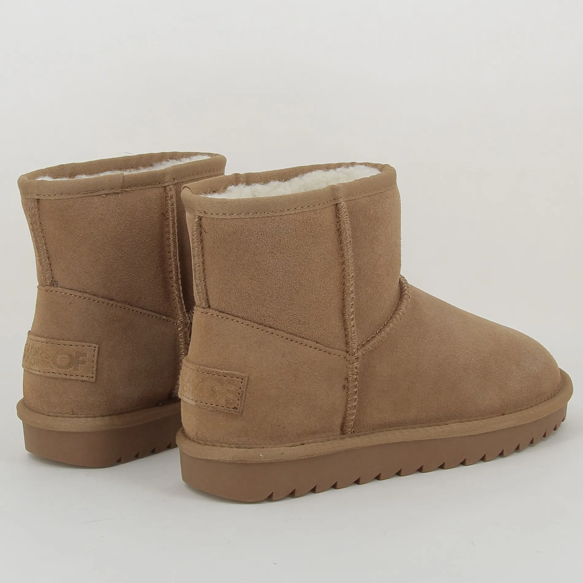 colors of california /yw001 h25 camel Fashion