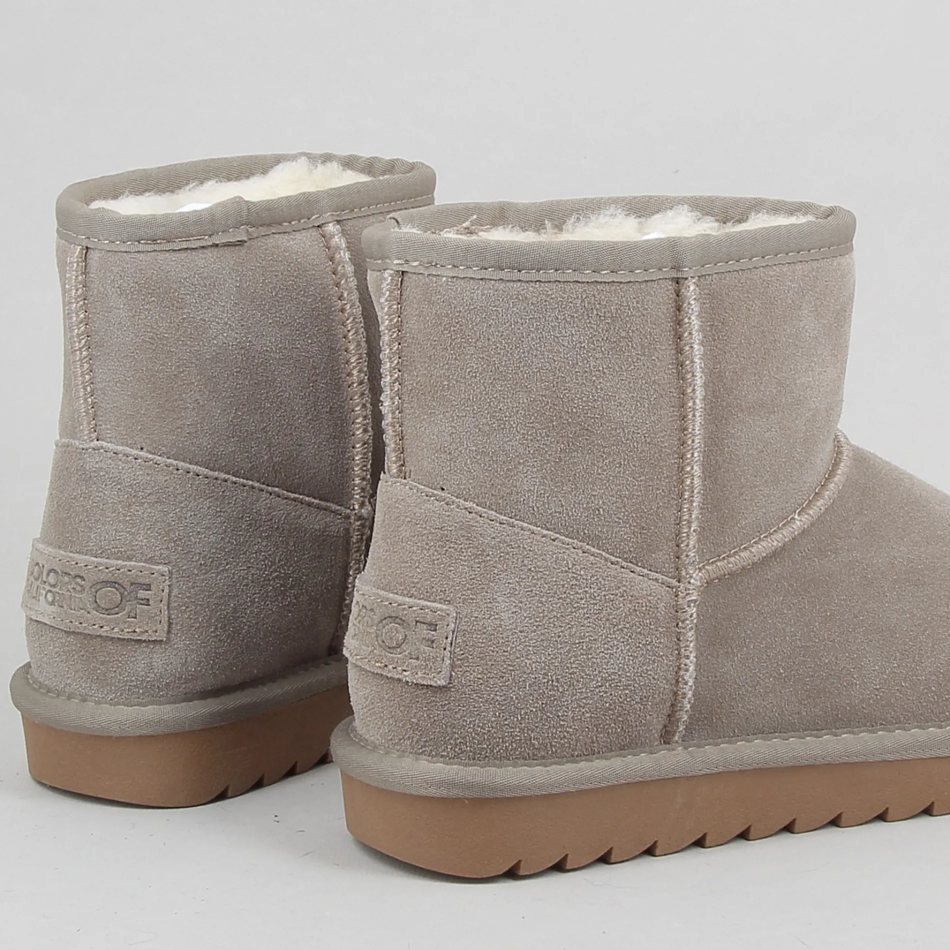 colors of california /yw001 h24 taupe Discount