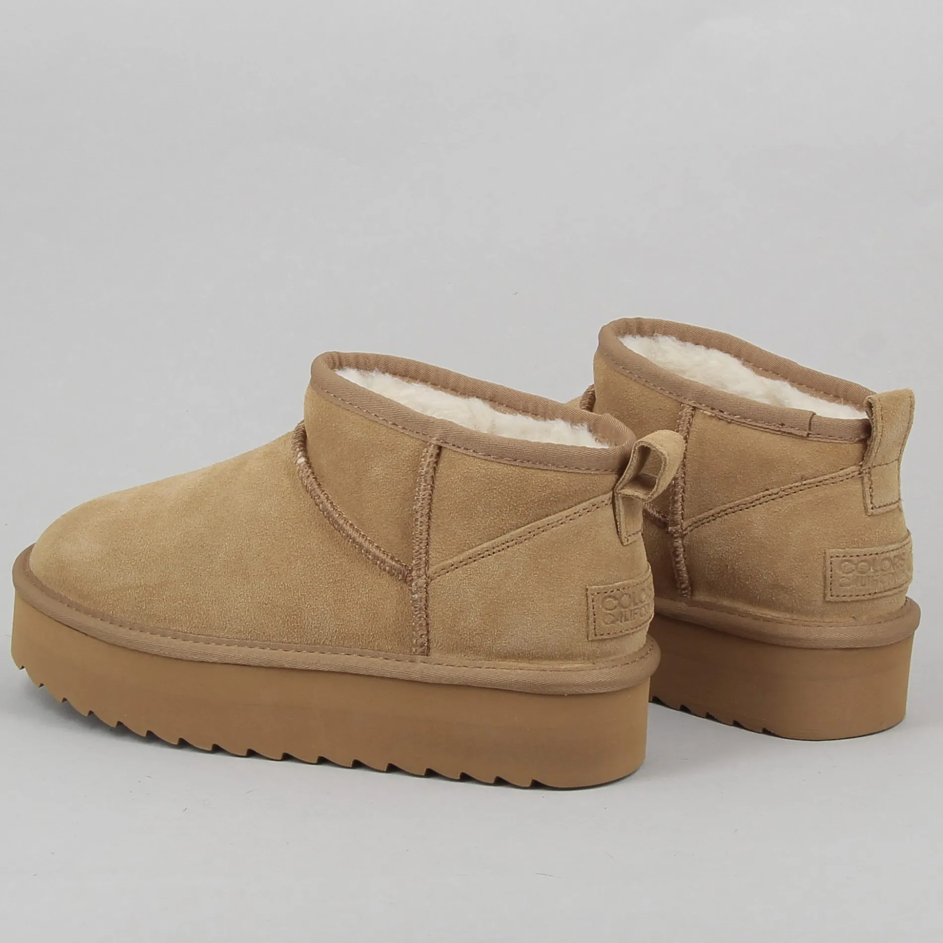 colors of california /ywpla01 h24 camel Clearance