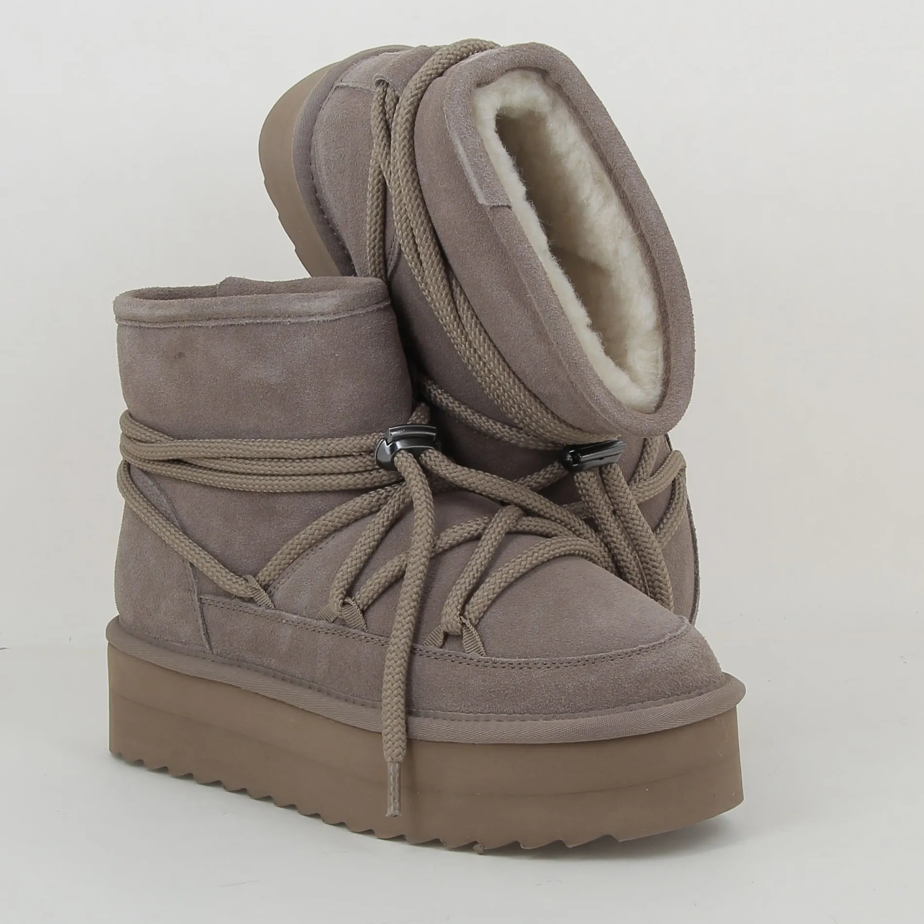 colors of california /ywpla12 h25 taupe Flash Sale