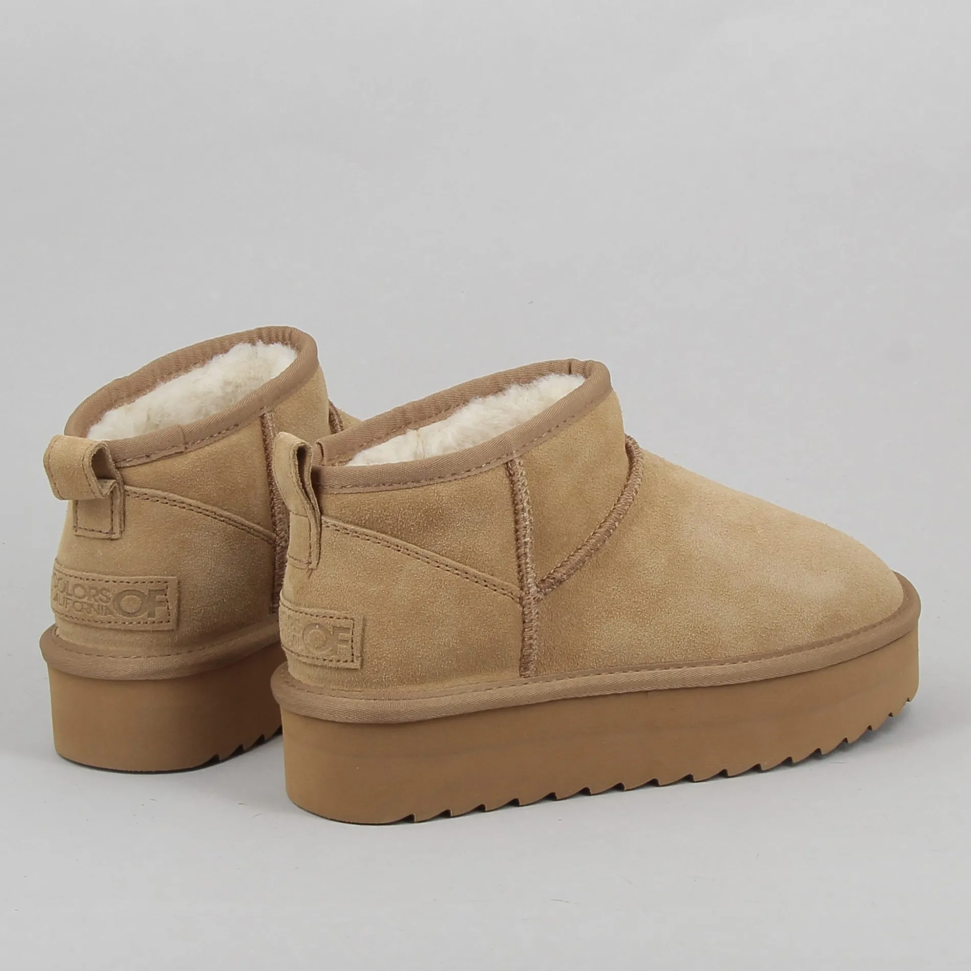 colors of california /ywpla01 h24 camel Clearance