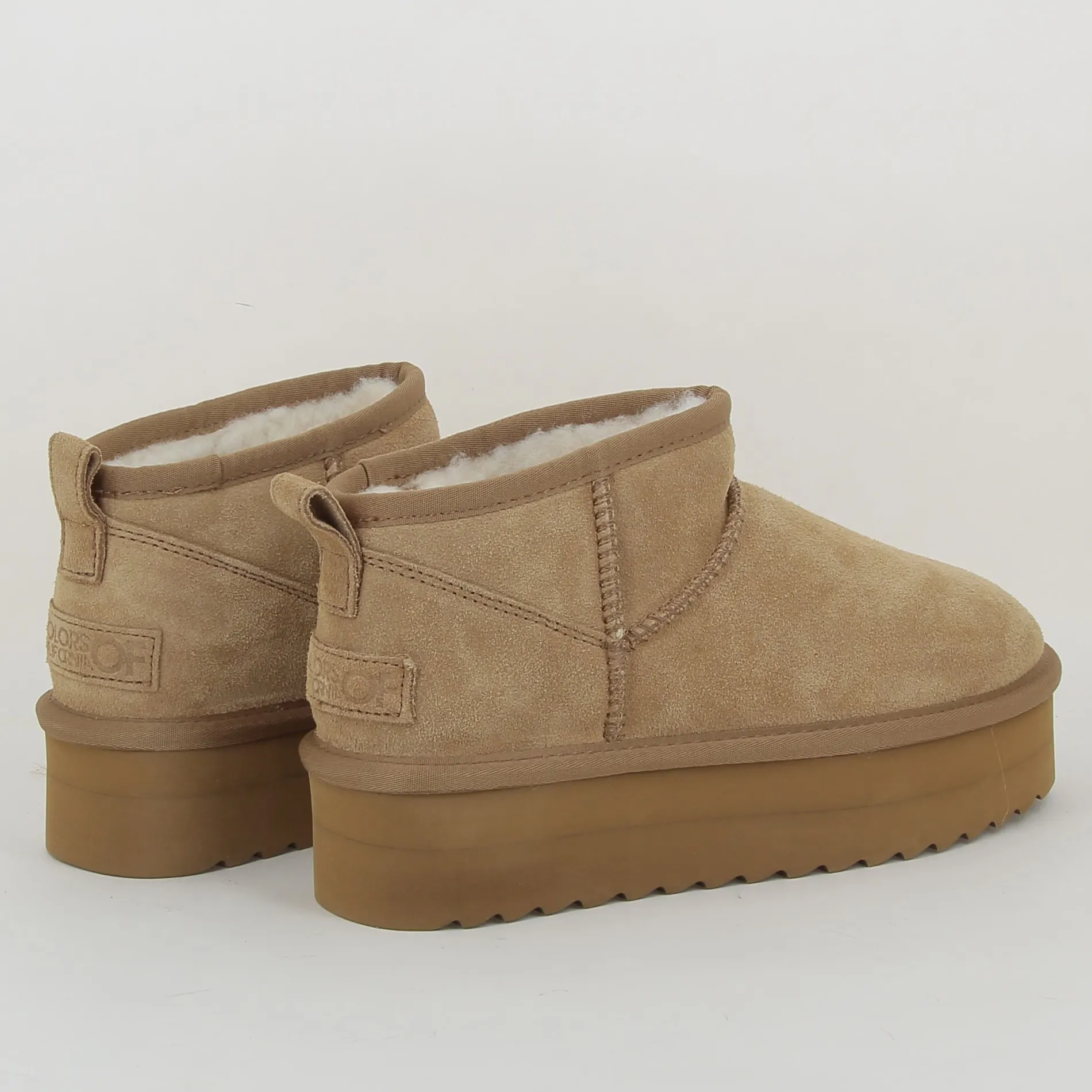 colors of california /ywpla01 h25 camel Flash Sale