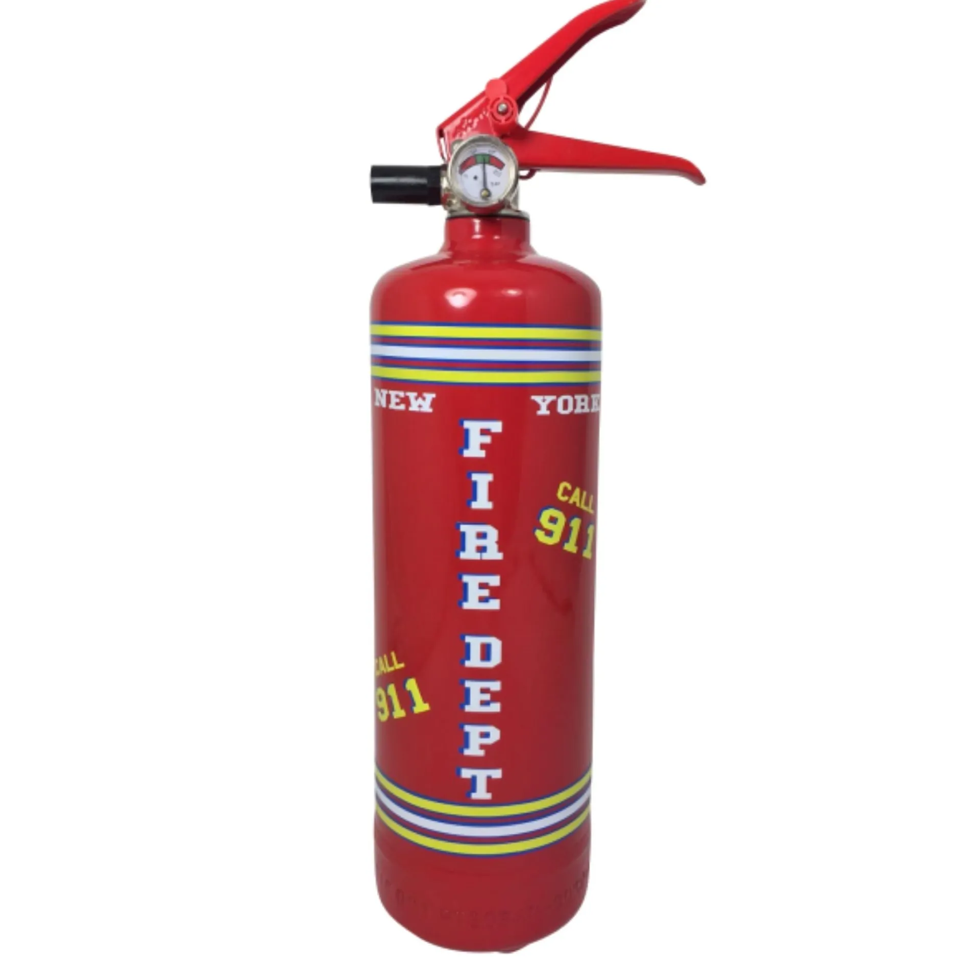 fire design /extincteur fire dept rouge Best Sale