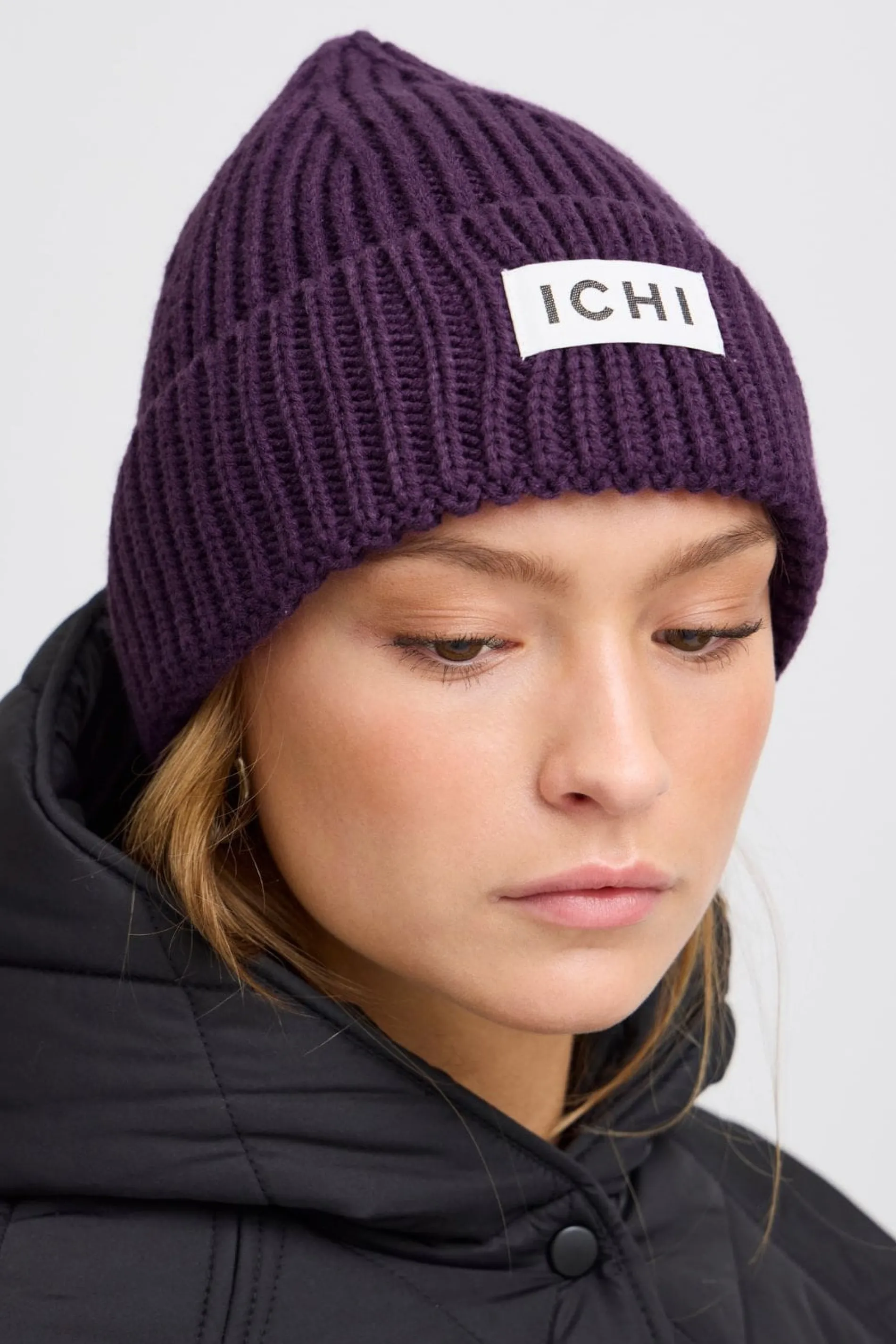 ichi /bonnet emma h25 violet New