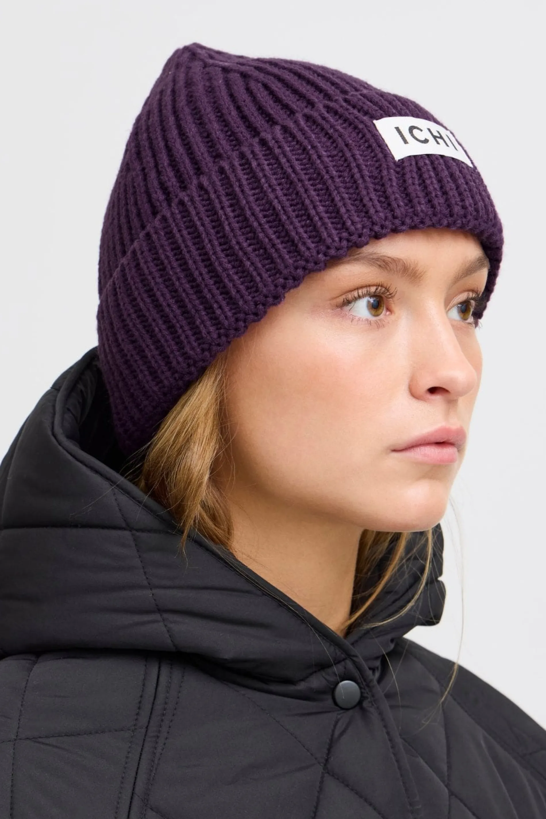 ichi /bonnet emma h25 violet New