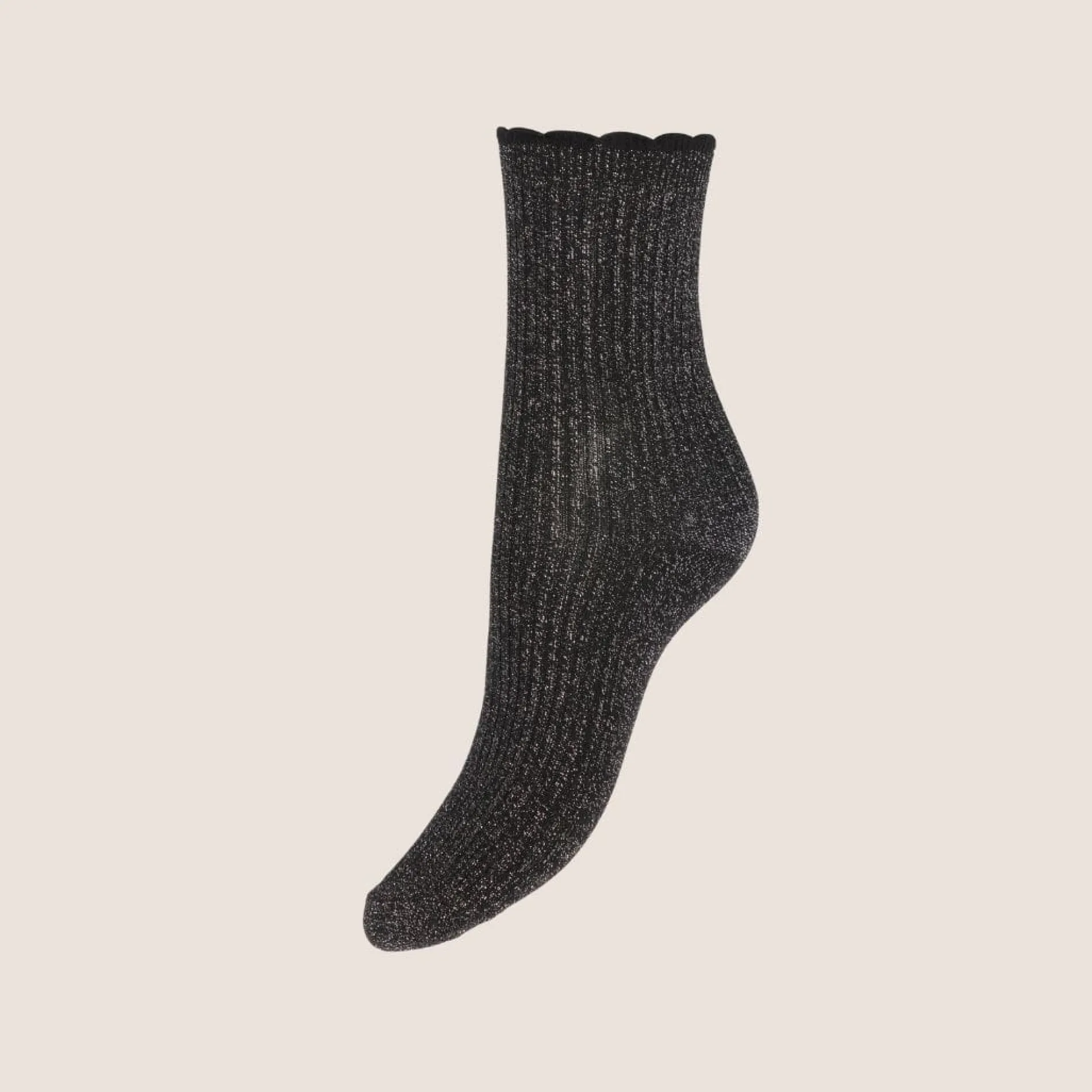 ichi /socks saffi h25 noir Clearance