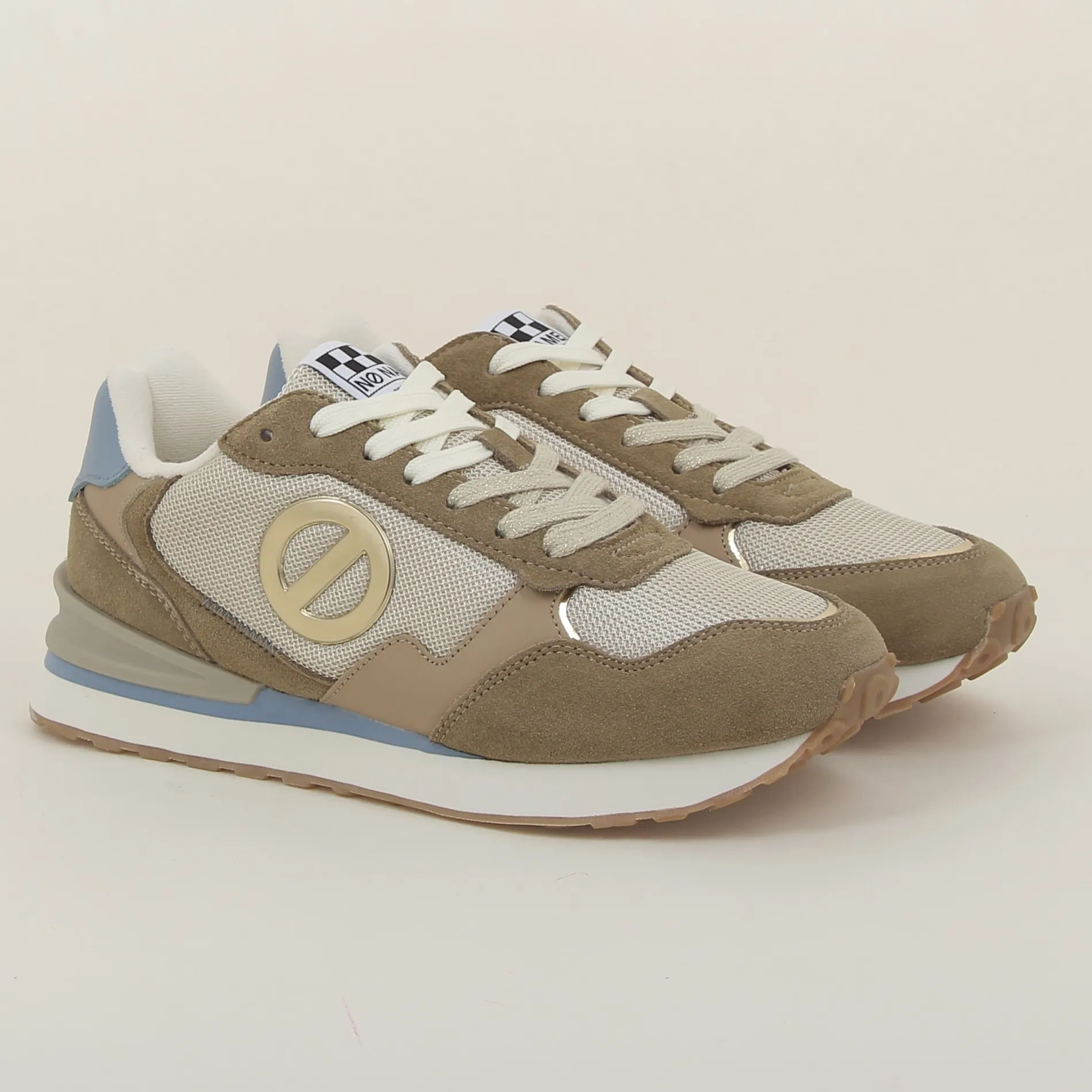 No name /tova runner h25 beige Flash Sale