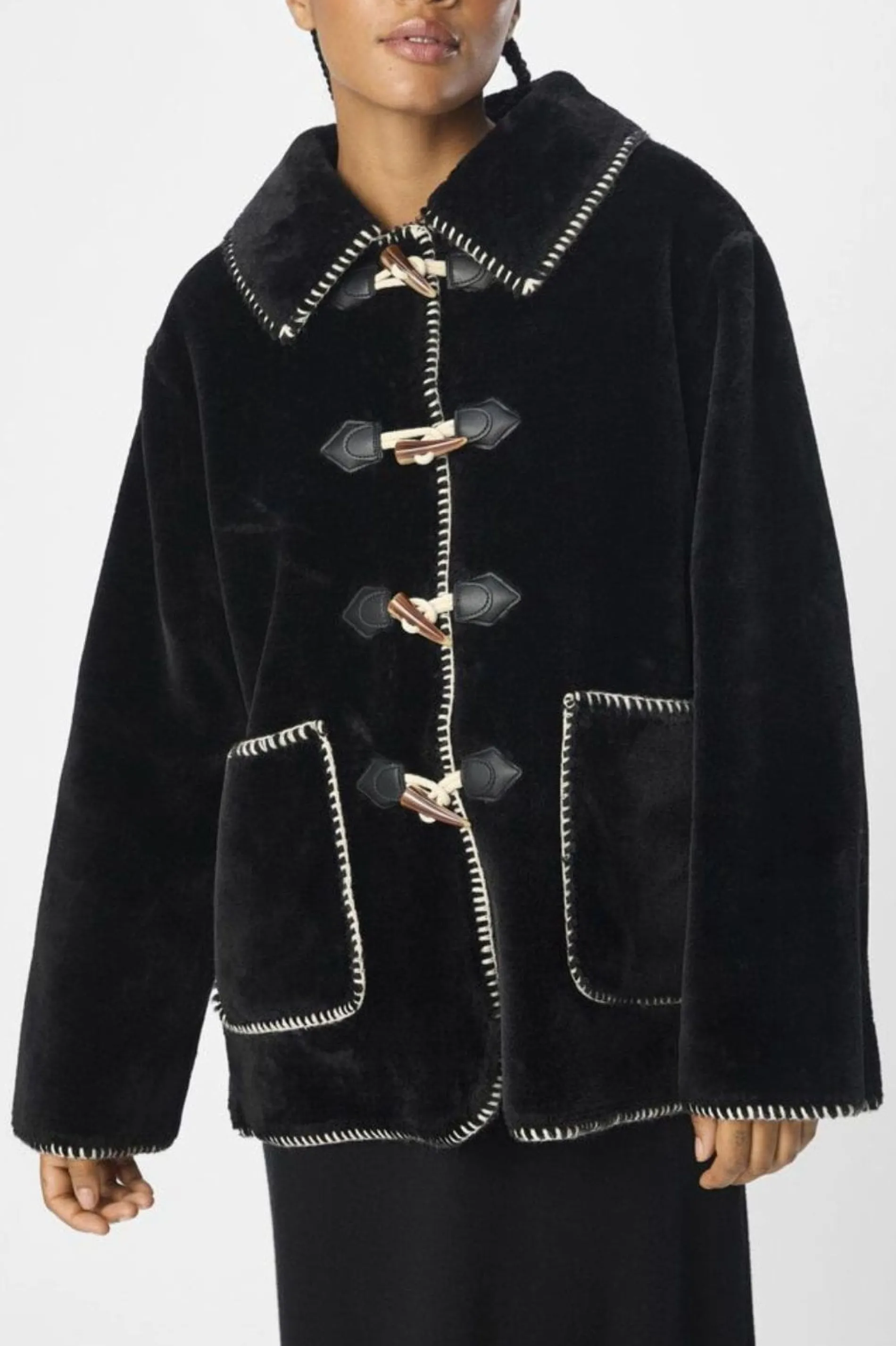 object /manteau objopal h25 noir Sale