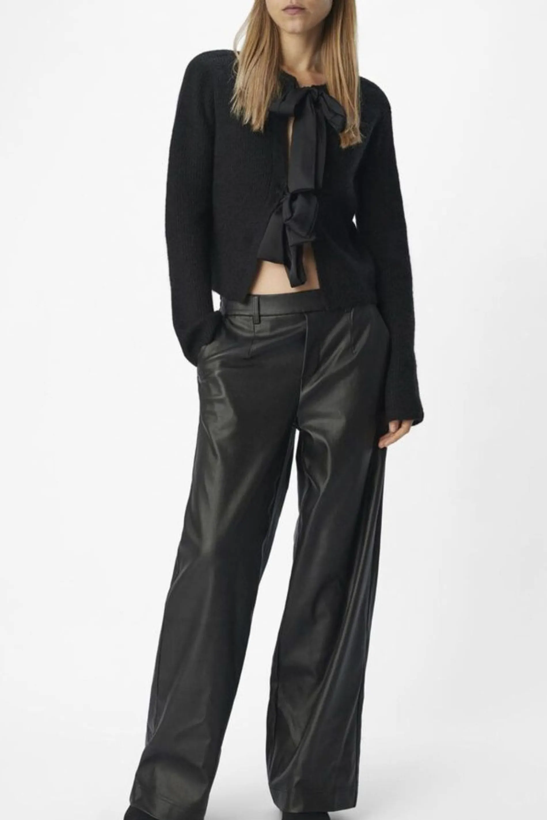 object /pantalon objmelba h2 noir Sale