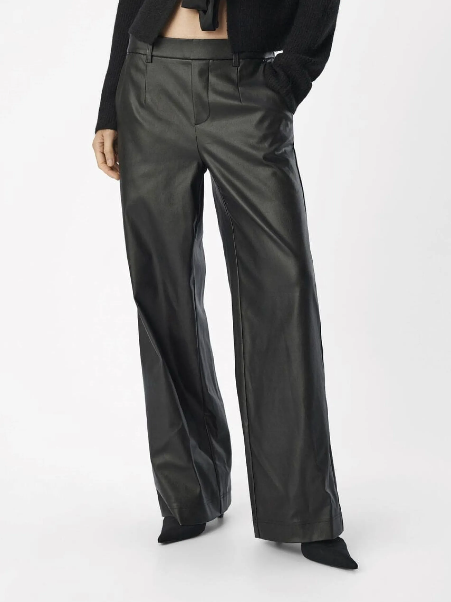 object /pantalon objmelba h2 noir Sale