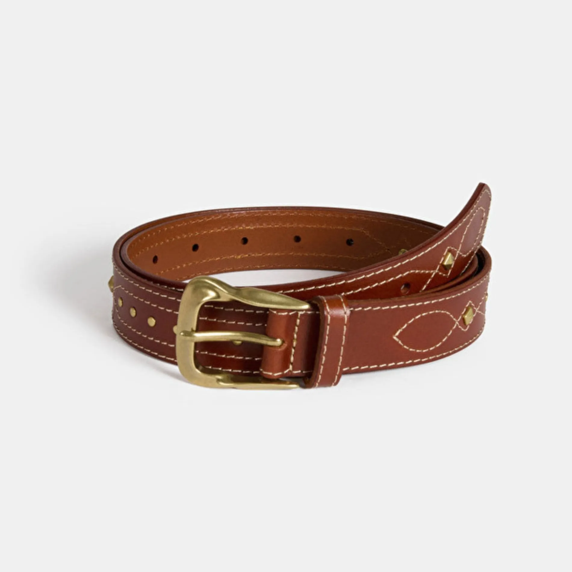 suncoo /ceinture altes h25 camel Fashion