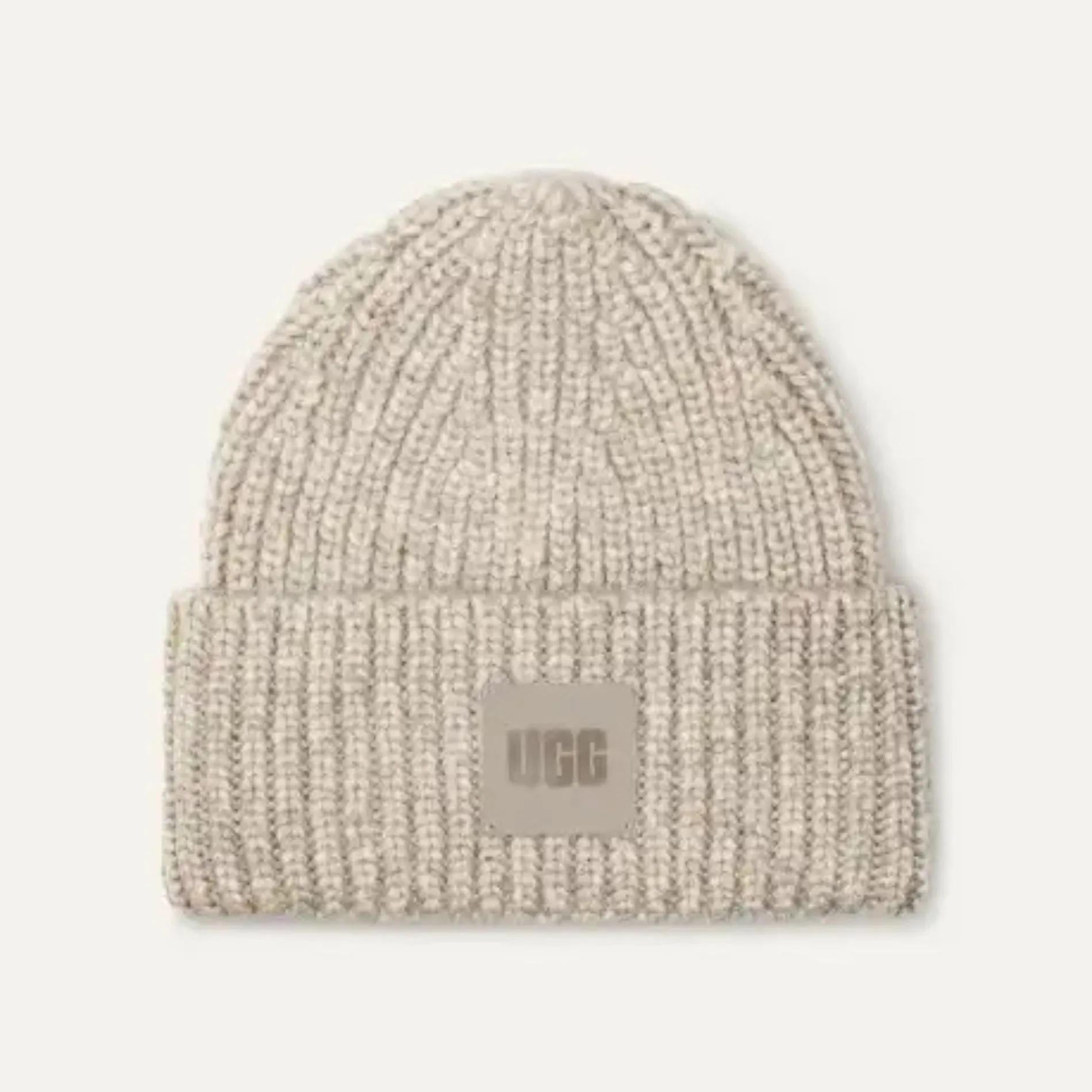 UGG /bonnet chunky rib h2 gris Hot