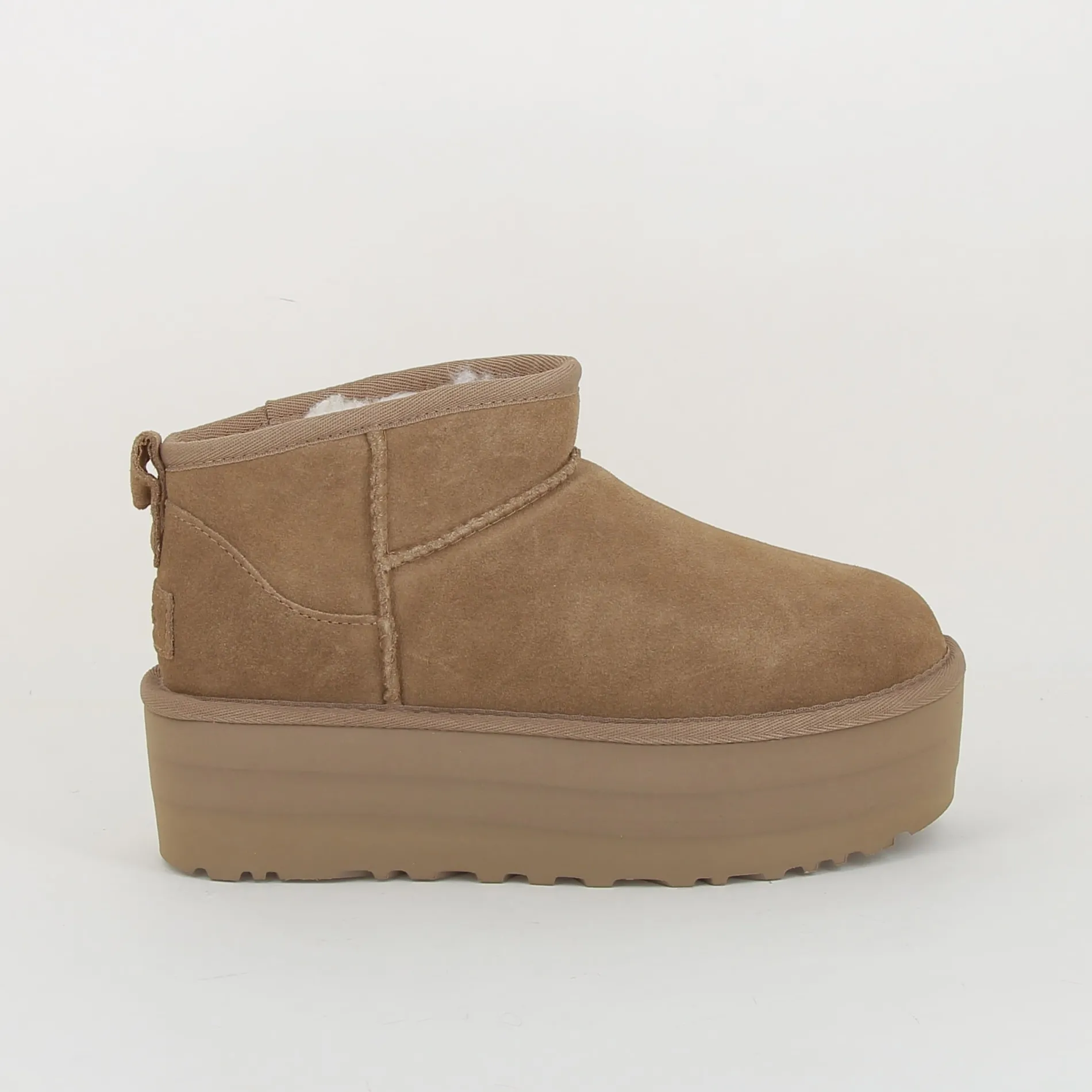 UGG /classic ultra min pl camel Flash Sale