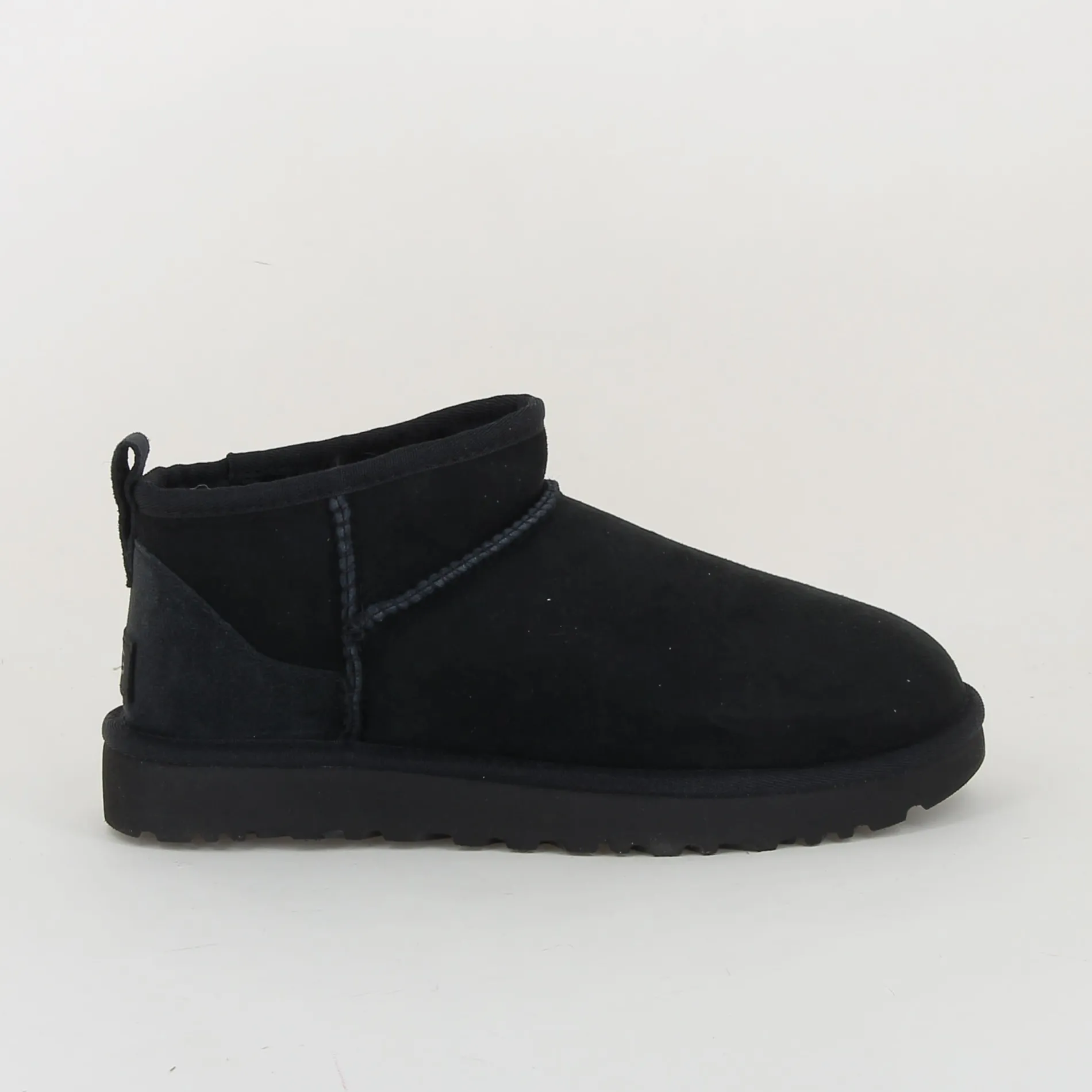 UGG /classic ultra mini h noir Hot