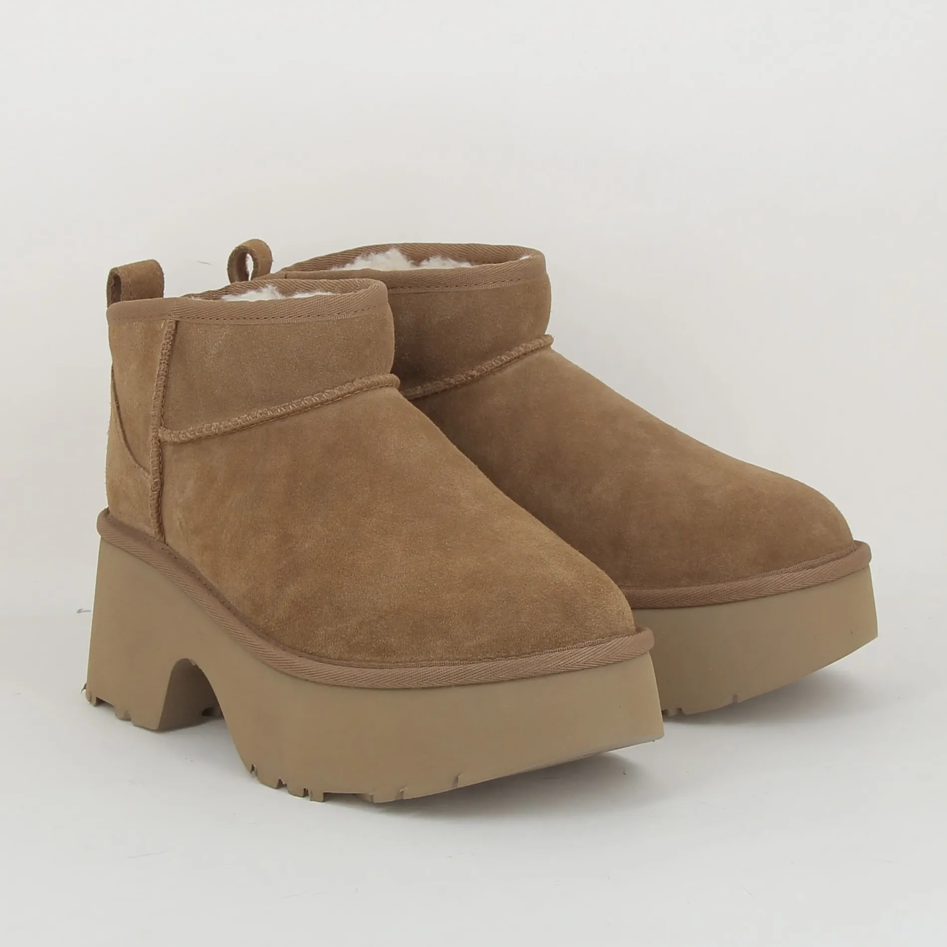 UGG /classic ultra mini n camel New