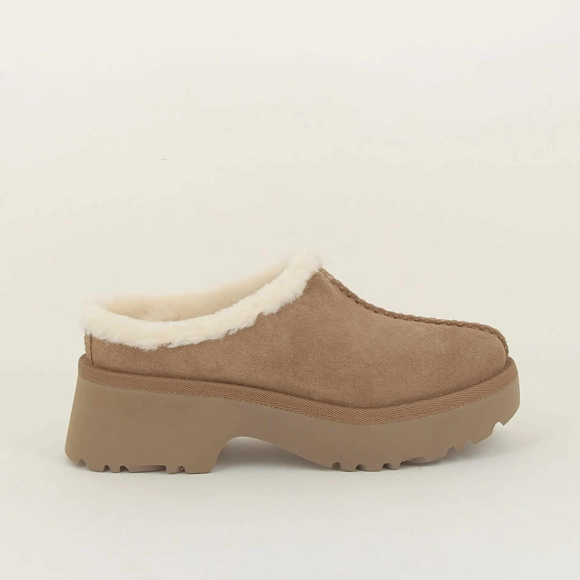 UGG /new heights cozy h25 camel Cheap