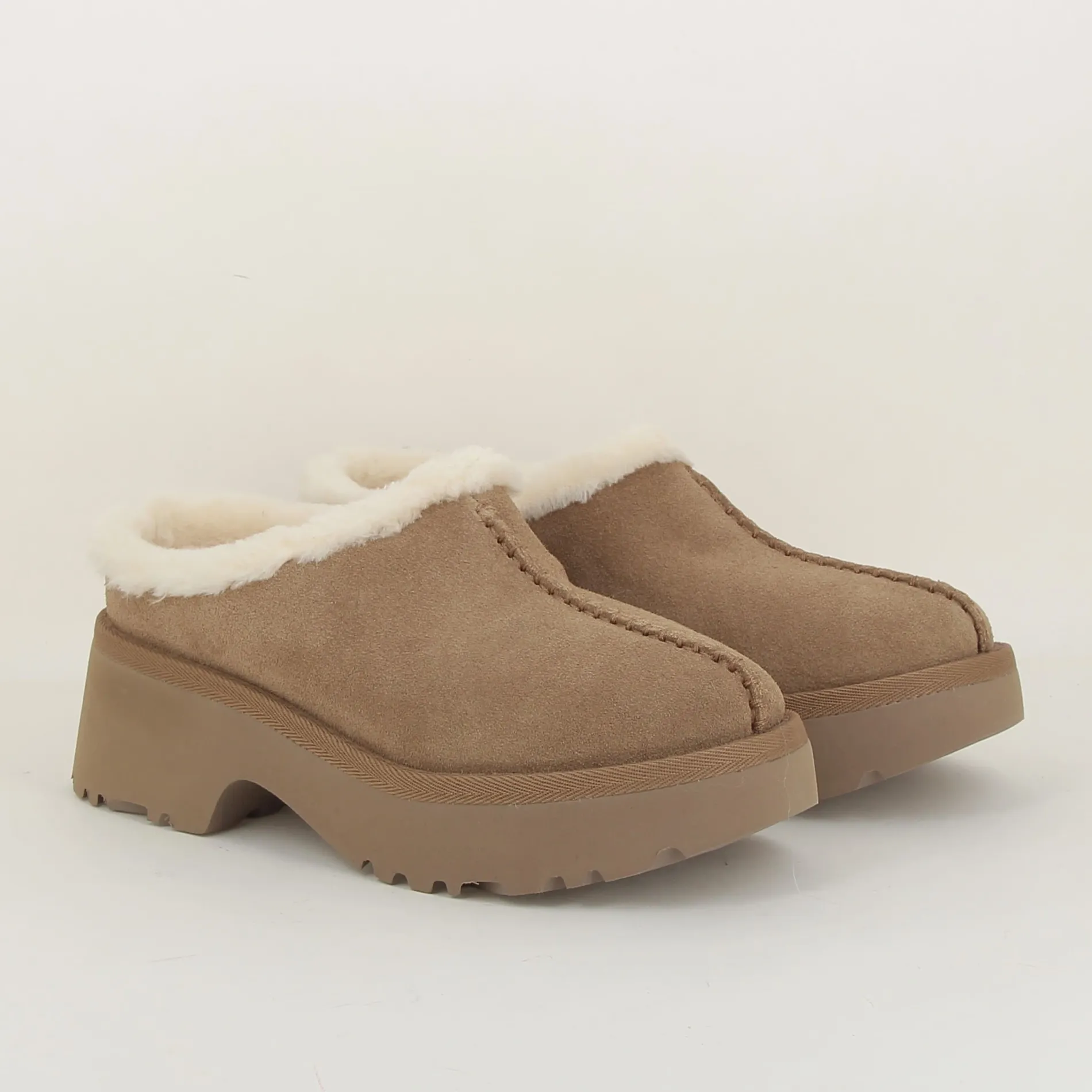 UGG /new heights cozy h25 camel Cheap