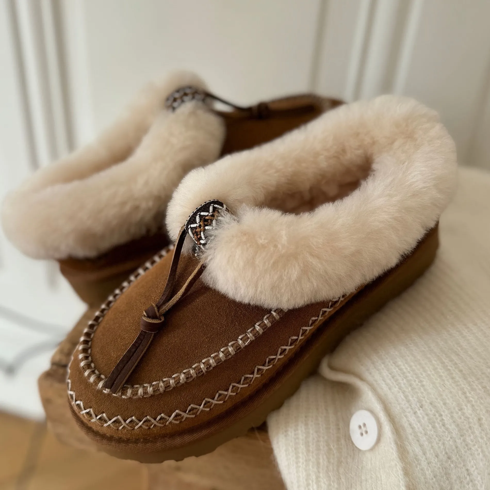 UGG /tasman alpine h25 camel Outlet