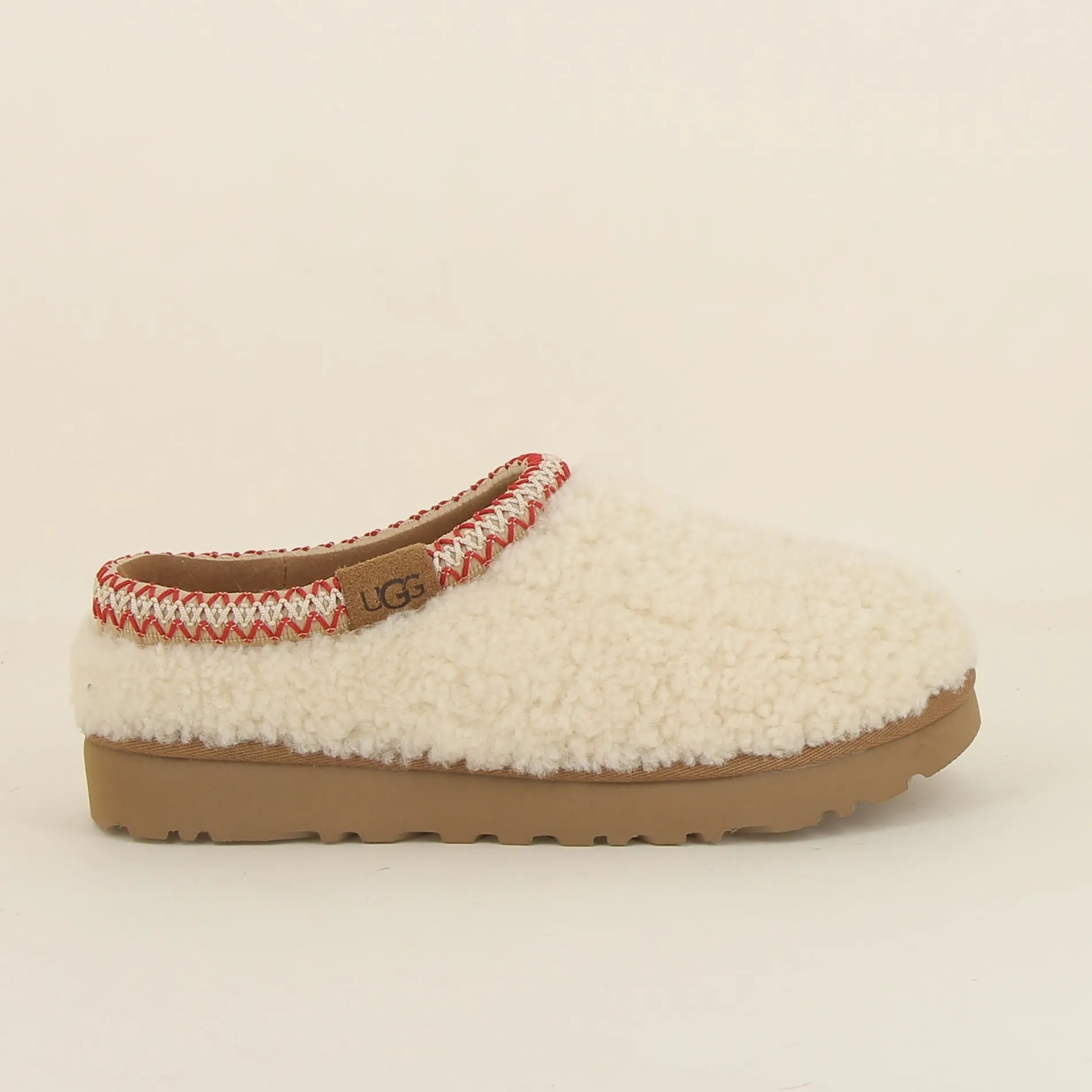 UGG /tasman max curly h25 beige Cheap