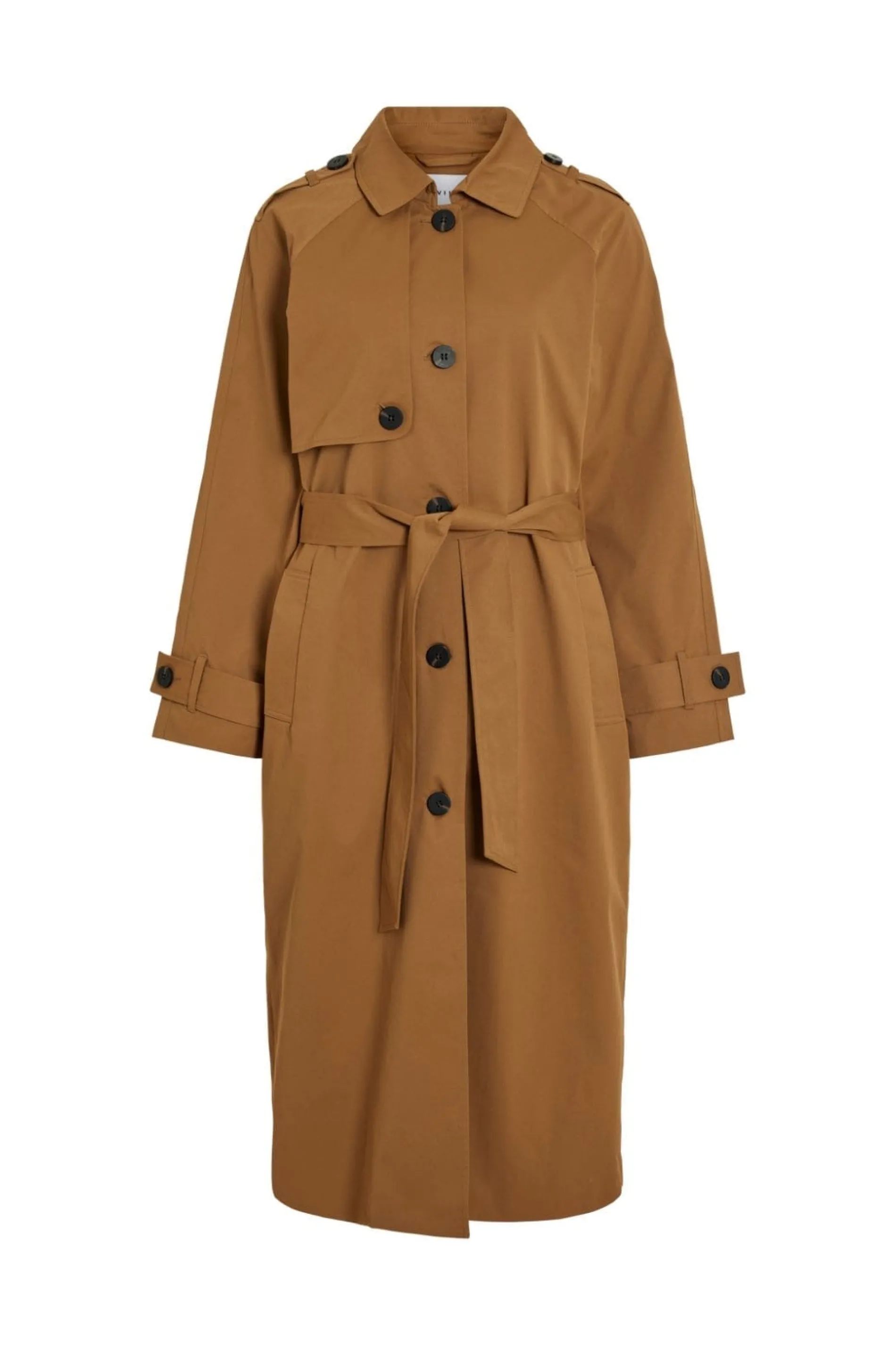 vila /trench viemelie h25 camel Hot